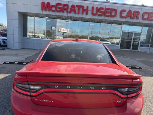 2021 Dodge Charger R/T