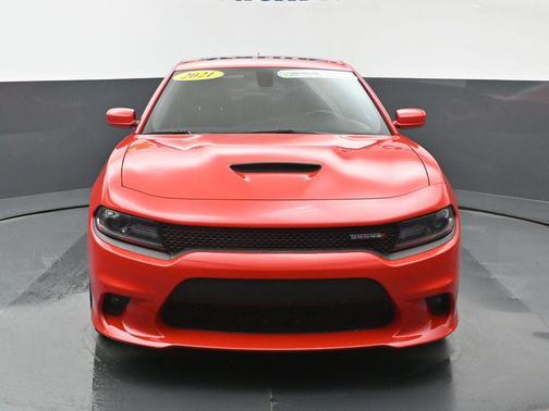 2021 Dodge Charger R/T