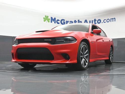 2021 Dodge Charger R/T