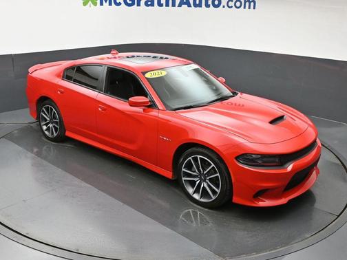2021 Dodge Charger R/T