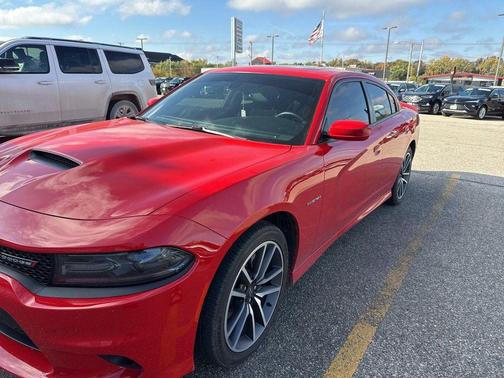 2021 Dodge Charger R/T