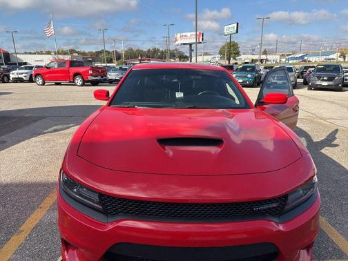 2021 Dodge Charger R/T