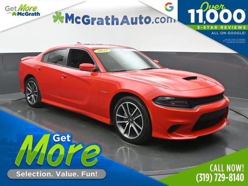 2021 Dodge Charger R/T
