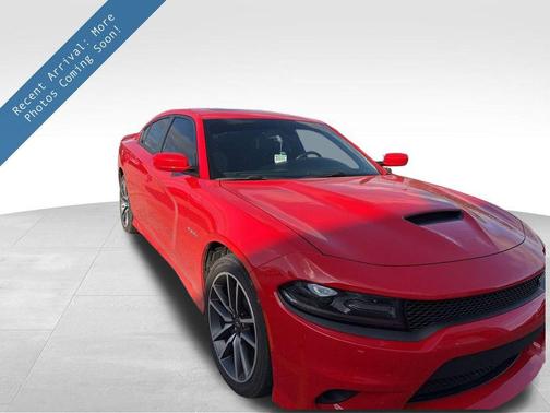 2021 Dodge Charger R/T
