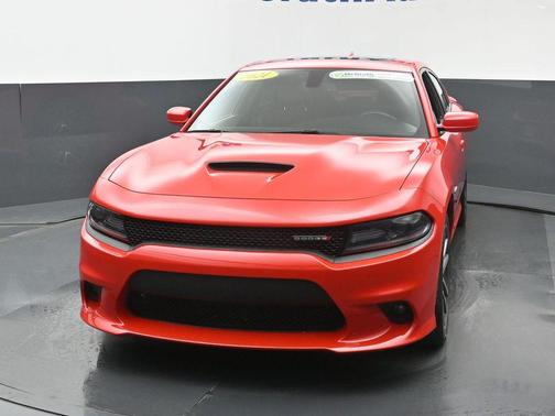 2021 Dodge Charger R/T