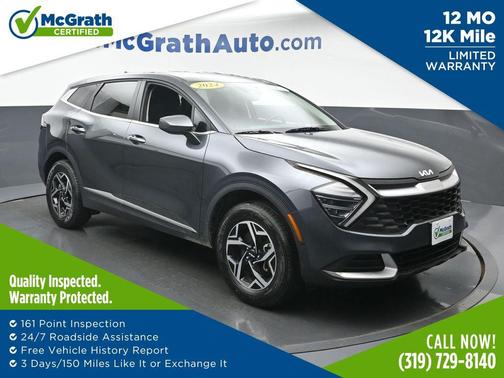 2024 Kia Sportage LX