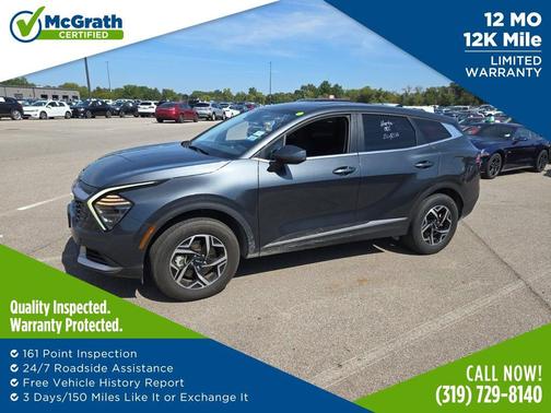 2024 Kia Sportage LX