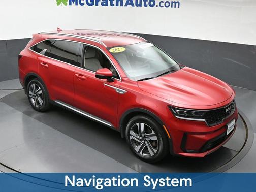 2023 Kia Sorento Hybrid SX Prestige