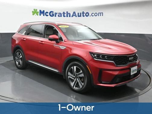 2023 Kia Sorento Hybrid SX Prestige