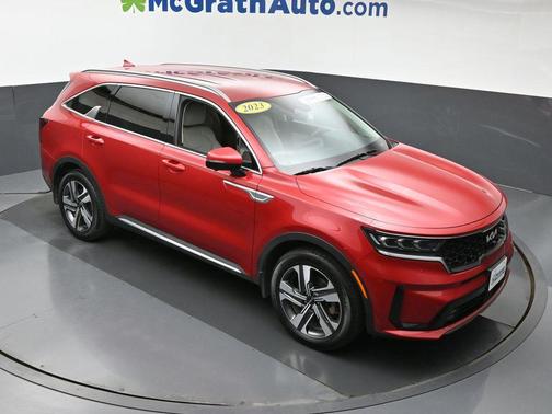 2023 Kia Sorento Hybrid SX Prestige