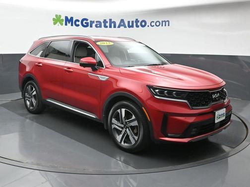 2023 Kia Sorento Hybrid SX Prestige