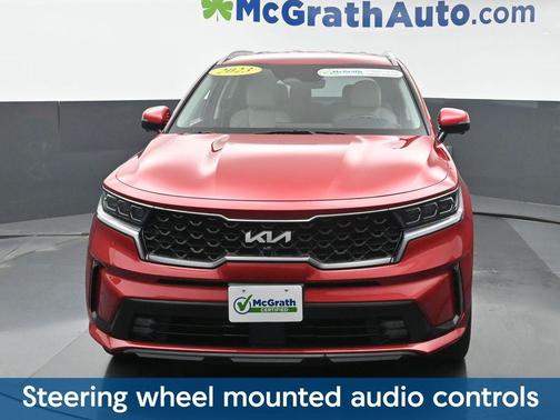 2023 Kia Sorento Hybrid SX Prestige