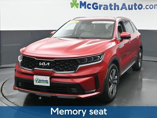 2023 Kia Sorento Hybrid SX Prestige