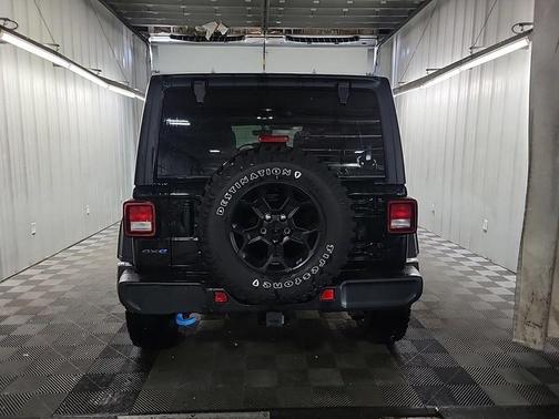 2023 Jeep Wrangler 4xe Base