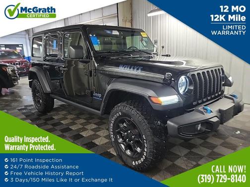2023 Jeep Wrangler 4xe Base