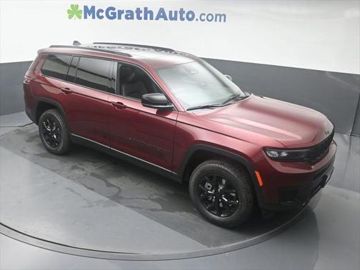 2025 Jeep Grand Cherokee L Altitude