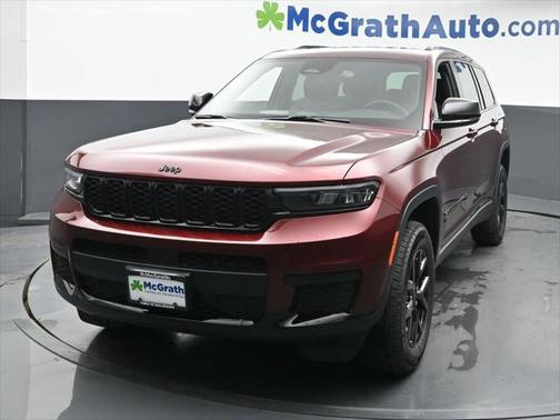 2025 Jeep Grand Cherokee L Altitude
