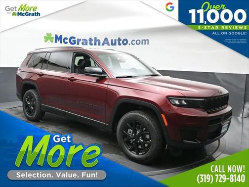 2025 Jeep Grand Cherokee L Altitude