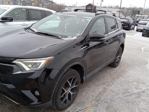 2018 Toyota RAV4 SE