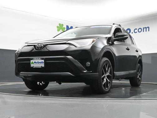 2018 Toyota RAV4 SE