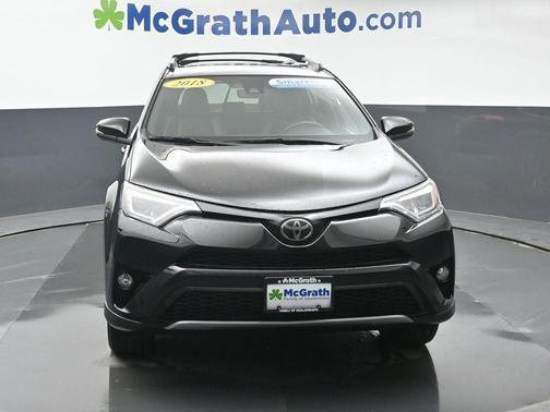2018 Toyota RAV4 SE