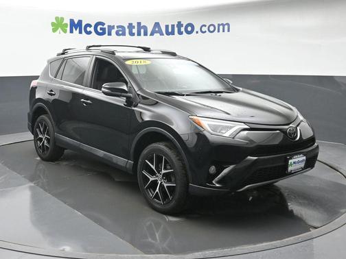 2018 Toyota RAV4 SE