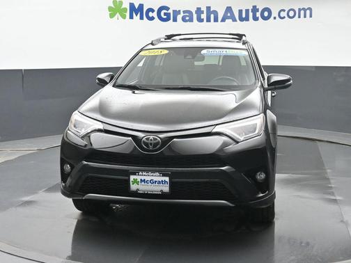 2018 Toyota RAV4 SE