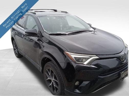 2018 Toyota RAV4 SE