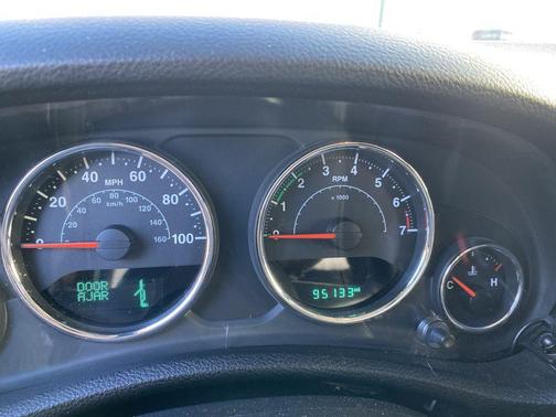 2018 Jeep Wrangler JK Unlimited Altitude