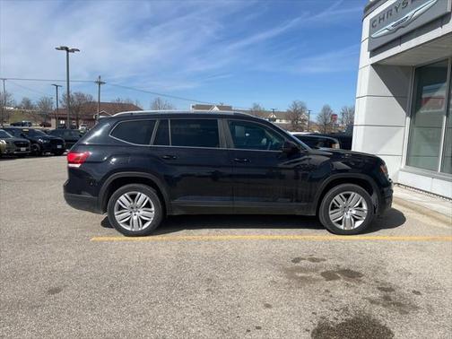 2019 Volkswagen Atlas 3.6L SE w/Technology