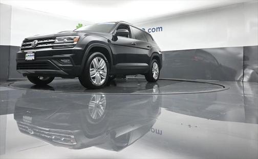 2019 Volkswagen Atlas 3.6L SE w/Technology