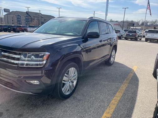 2019 Volkswagen Atlas 3.6L SE w/Technology