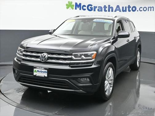 2019 Volkswagen Atlas 3.6L SE w/Technology