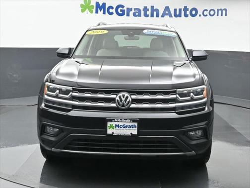 2019 Volkswagen Atlas 3.6L SE w/Technology