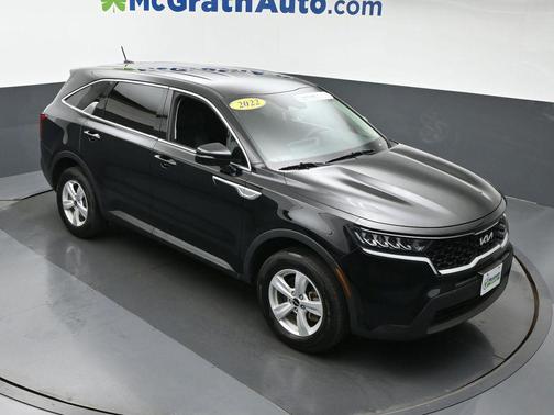 2022 Kia Sorento LX