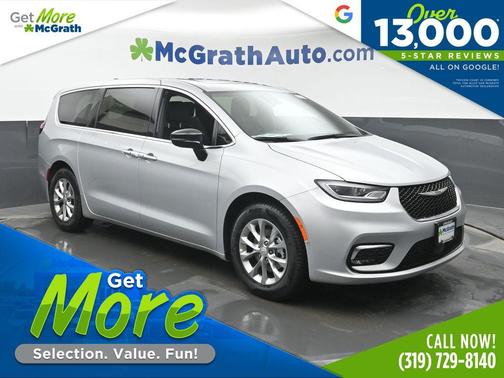 Silver Mist Clearcoat 2026 Chrysler Pacifica Limited