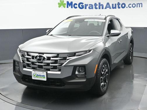 2023 Hyundai SANTA CRUZ SEL