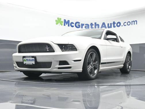 2013 Ford Mustang V6 Premium