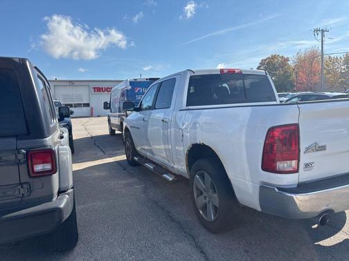 2011 Dodge Ram 1500 SLT