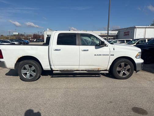 2011 Dodge Ram 1500 SLT