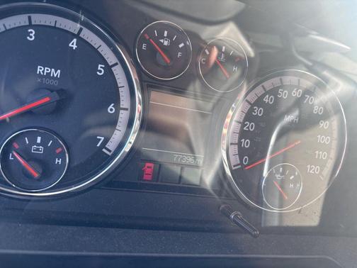 2011 Dodge Ram 1500 SLT