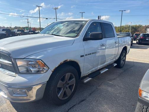2011 Dodge Ram 1500 SLT