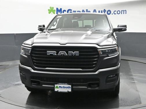 Granite Crystal Metallic Clearcoat 2026 RAM 1500 Laramie