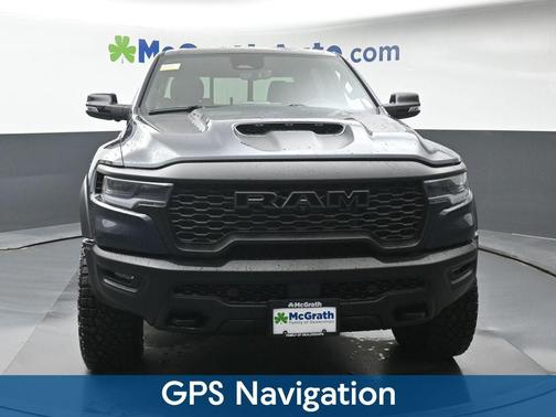 2026 RAM 1500 RHO Crew Cab 4x4 5'7' Box