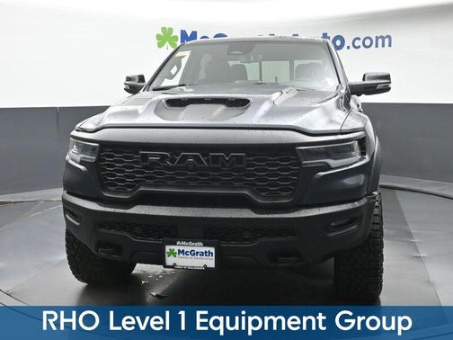 2026 RAM 1500 RHO Crew Cab 4x4 5'7' Box