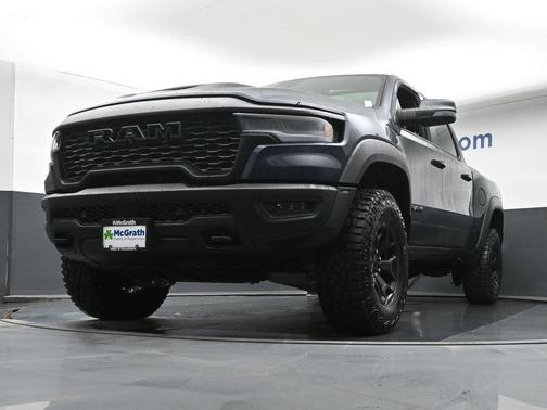 2026 RAM 1500 RHO Crew Cab 4x4 5'7' Box