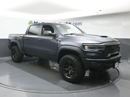 2026 RAM 1500 RHO Crew Cab 4x4 5'7' Box