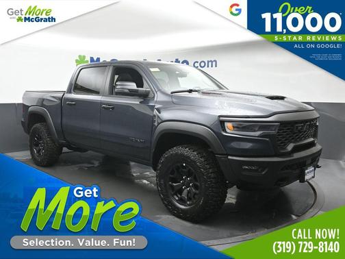 2026 RAM 1500 RHO Crew Cab 4x4 5'7' Box