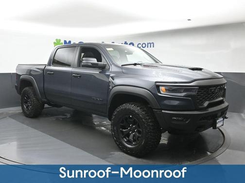 2026 RAM 1500 RHO Crew Cab 4x4 5'7' Box