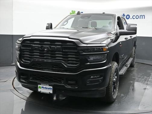 2025 RAM 2500 Big Horn Crew Cab 4x4 6'4' Box